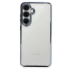 Samsung Galaxy S24 FE Kılıf Lensli Silikon - Lacivert