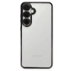 Samsung Galaxy S24 FE Kılıf Lensli Silikon - Siyah