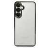 Samsung Galaxy S24 FE Kılıf Lensli Silikon - Yeşil