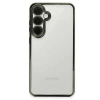 Samsung Galaxy S24 FE Kılıf Lensli Silikon - Yeşil
