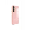 Samsung Galaxy S24 FE Kılıf Volet Silikon - Pembe