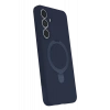 Samsung Galaxy S24 FE Regal Magsafe Standlı Kapak - Lacivert