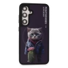 Samsung Galaxy S24 Fun Magsafe Kapak - Derin Mor