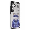 Samsung Galaxy S24 Fun Magsafe Kapak - Titan Gri-2