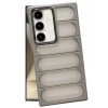 Samsung Galaxy S24 Kılıf Airmax Silikon Kapak - Titan Gri