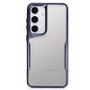 Samsung Galaxy S24 Kılıf Boyi Silikon Kapak - Lacivert