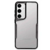 Samsung Galaxy S24 Kılıf Boyi Silikon Kapak - Siyah