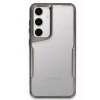 Samsung Galaxy S24 Kılıf Boyi Silikon Kapak - Titan Gri