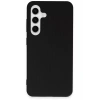 Samsung Galaxy S24 Kılıf First Silikon - Siyah