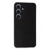 Samsung Galaxy S24 Kılıf Loop Deri Silikon - Siyah