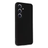 Samsung Galaxy S24 Kılıf Loop Deri Silikon - Siyah