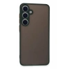 Samsung Galaxy S24 Kılıf Montreal Silikon Kapak - Yeşil