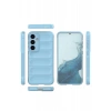 Samsung Galaxy S24 Kılıf Optimum Silikon - Sky Blue