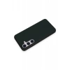 Samsung Galaxy S24 Kılıf Taft Kapak - Koyu Yeşil