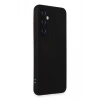 Samsung Galaxy S24 Plus Kılıf Nano içi Kadife Silikon - Siyah