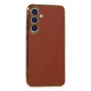 Samsung Galaxy S24 Plus Kılıf Volet Silikon - Kırmızı