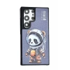 Samsung Galaxy S24 Ultra Fun Magsafe Kapak - Mor