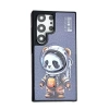 Samsung Galaxy S24 Ultra Fun Magsafe Kapak - Mor