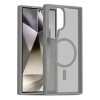 Samsung Galaxy S24 Ultra Jota Magsafe Kapak - Titan Gri