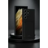 Samsung Galaxy S24 Ultra Kılıf Kelvin Kartvizitli Silikon - Mavi