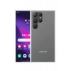 Samsung Galaxy S24 Ultra Kılıf Lüx Şeffaf Silikon