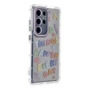 Samsung Galaxy S24 Ultra Kılıf Reflexion Desenli Kapak - Desen 7