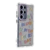 Samsung Galaxy S24 Ultra Kılıf Reflexion Desenli Kapak - Desen 7