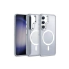 Samsung Galaxy S24 Winner Magsafe Kapak - Gri