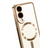 Samsung Galaxy S25 Edge Kross Magneticsafe Kapak - Çöl Titanyum