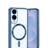 Samsung Galaxy S25 Edge Kross Magneticsafe Kapak - Sierra Blue