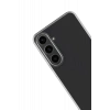 Samsung Galaxy S25 FE Kılıf Lüx Şeffaf Silikon