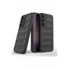 Samsung Galaxy S25 FE Optimum Silikon - Siyah