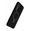 Samsung Galaxy S25 FE Regal Magsafe Standlı Kapak - Siyah