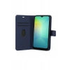 Samsung Galaxy S25 FE Trend S Plus Kapaklı Kılıf - Lacivert