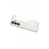 Samsung Galaxy S25 FE Volet Silikon - Beyaz