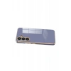Samsung Galaxy S25 FE Volet Silikon - Mavi