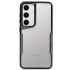 Samsung Galaxy S25 Kılıf Boyi Silikon Kapak - Siyah