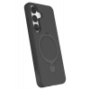 Samsung Galaxy S25 Regal Magsafe Standlı Kapak - Titan Gri