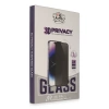 Samsung Galaxy S25 Ultra Bilvis 3D Hayalet Cam Ekran Koruyucu