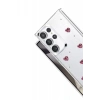 Samsung Galaxy S25 Ultra Fiyonk Desenli Kapak - Desen 3