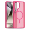 Samsung Galaxy S25 Ultra Jota Magsafe Kapak - Rose