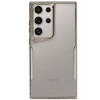 Samsung Galaxy S25 Ultra Kılıf Boyi Silikon Kapak - Titan Gri
