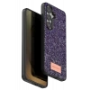 Samsung Galaxy S26 Bright Simli Kapak - Derin Mor