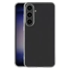 Samsung Galaxy S26 Lüx Şeffaf Silikon - Şeffaf