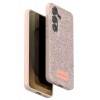 Samsung Galaxy S26 Plus Bright Simli Kapak - Pembe