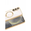 Samsung Galaxy S26 Plus Kross Magneticsafe Kapak - Gold