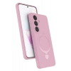 Samsung Galaxy S26 Plus Regal Magsafe Standlı Kapak - Açık Pembe