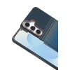 Samsung Galaxy S26 Plus Vega Magsafe Kapak - Mavi