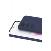 Samsung Galaxy S26 Regal Magsafe Standlı Kapak - Lacivert