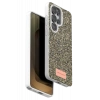 Samsung Galaxy S26 Ultra Bright Simli Kapak - Gold